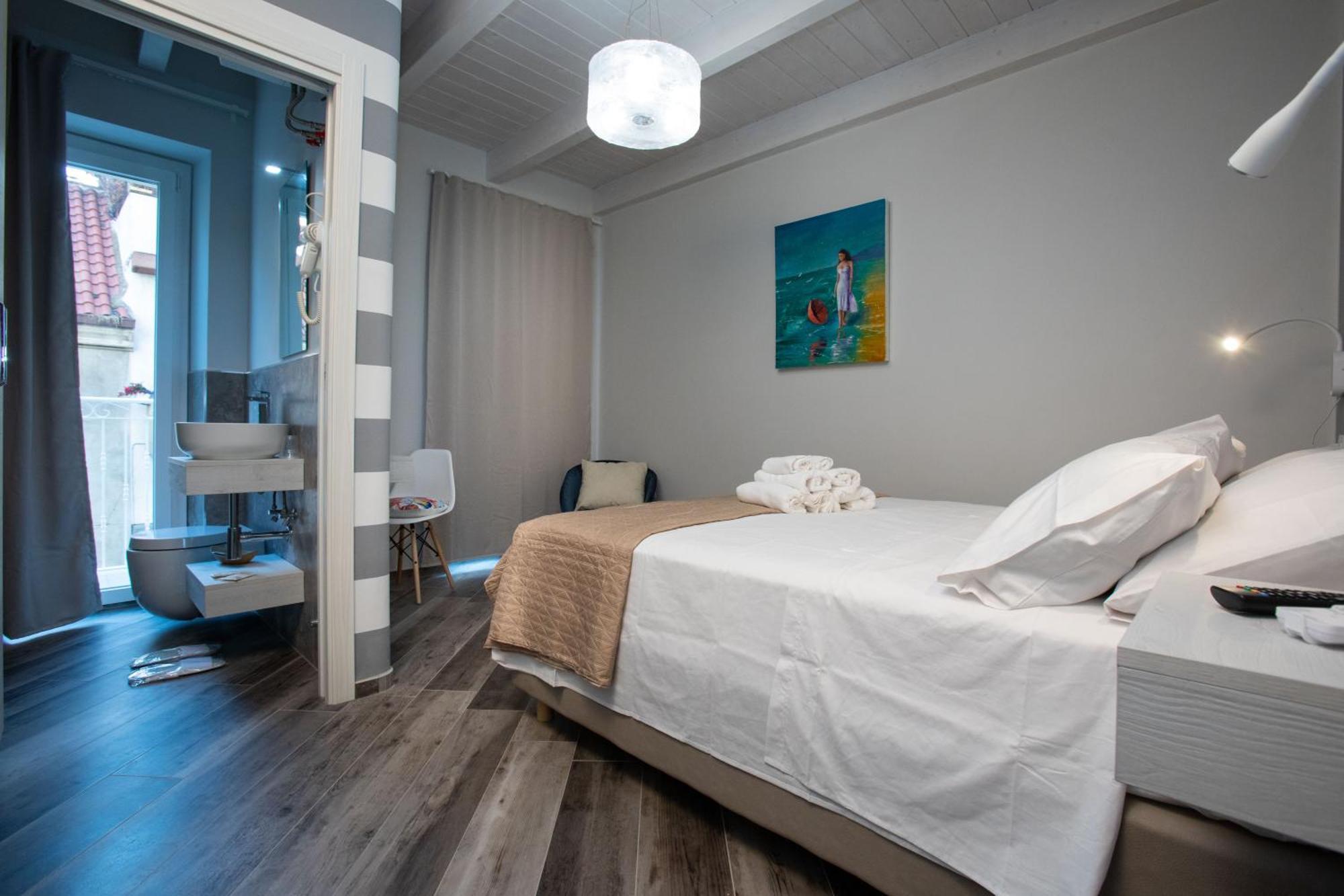 Al 54 Accommodation San Benedetto del Tronto Exteriér fotografie