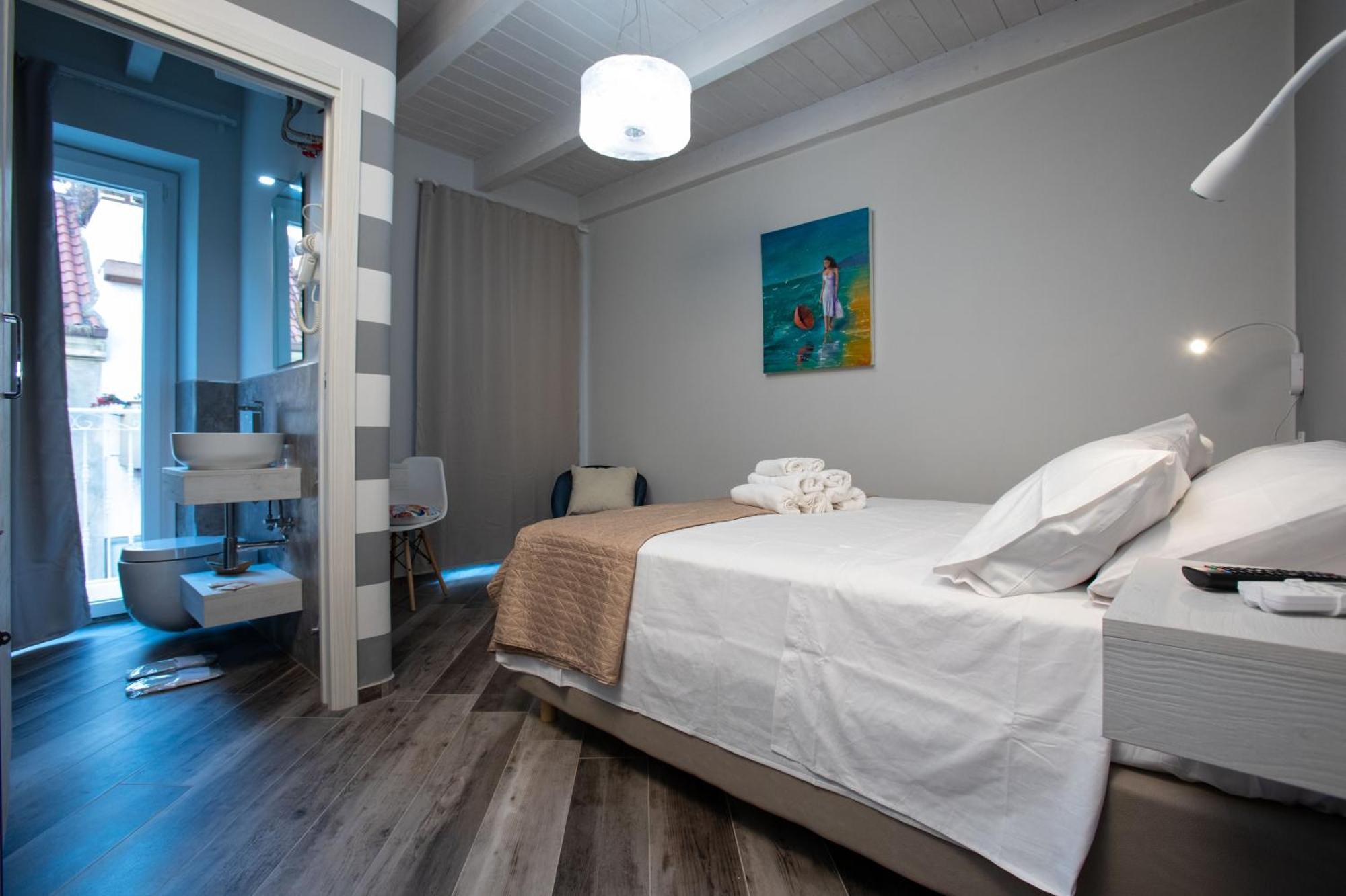 Al 54 Accommodation San Benedetto del Tronto Exteriér fotografie