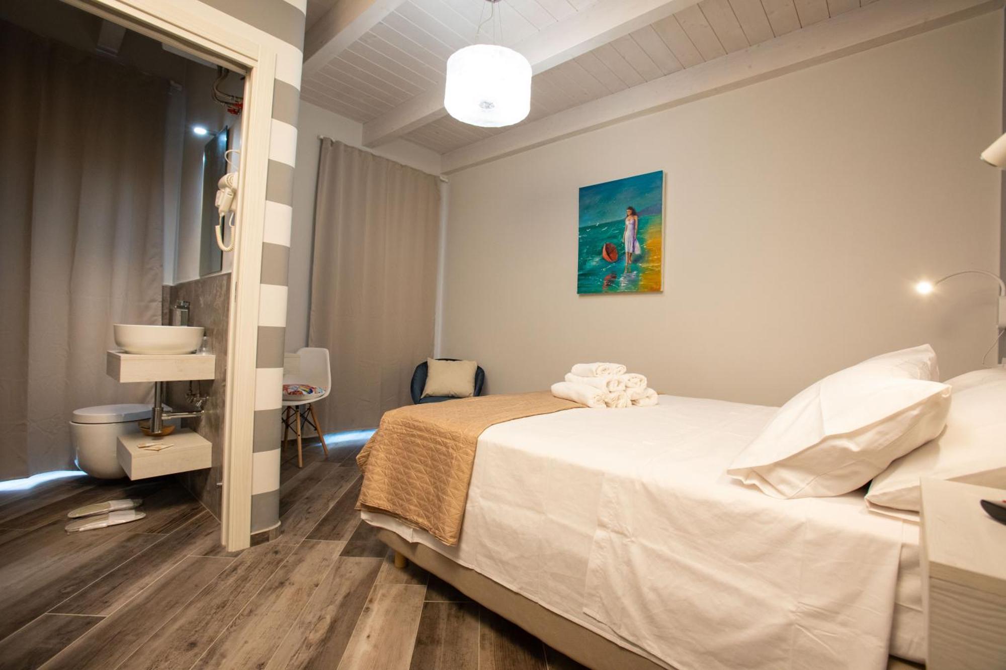 Al 54 Accommodation San Benedetto del Tronto Exteriér fotografie