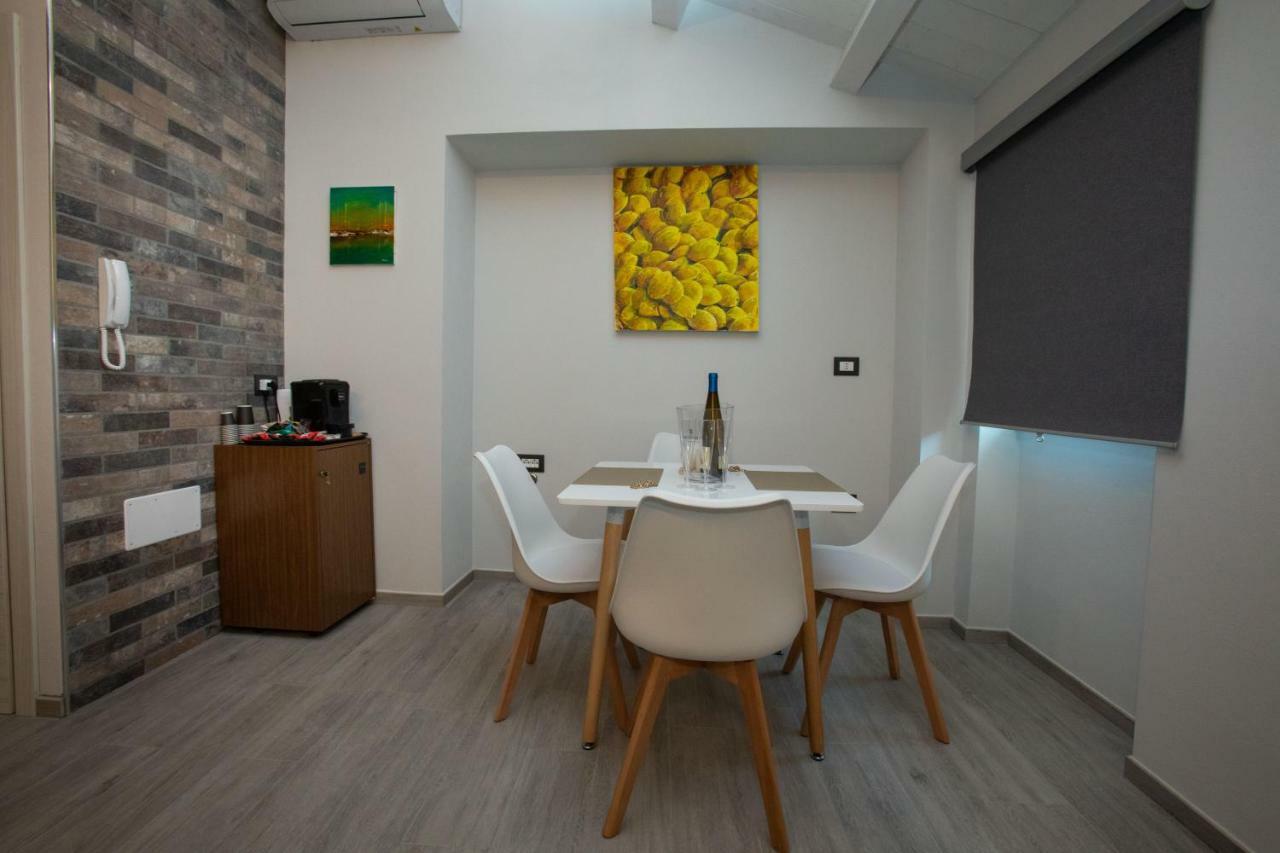 Al 54 Accommodation San Benedetto del Tronto Exteriér fotografie