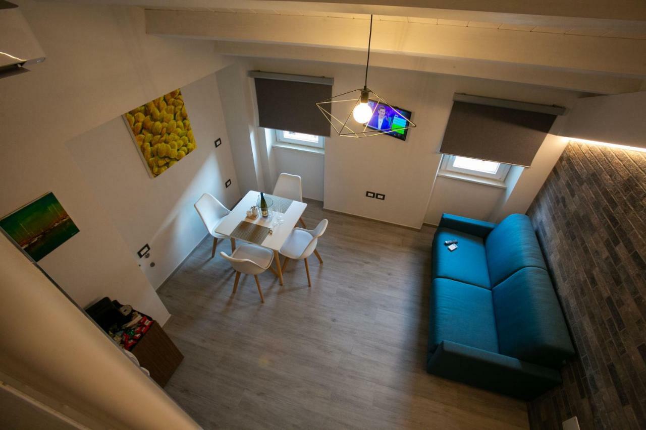 Al 54 Accommodation San Benedetto del Tronto Exteriér fotografie