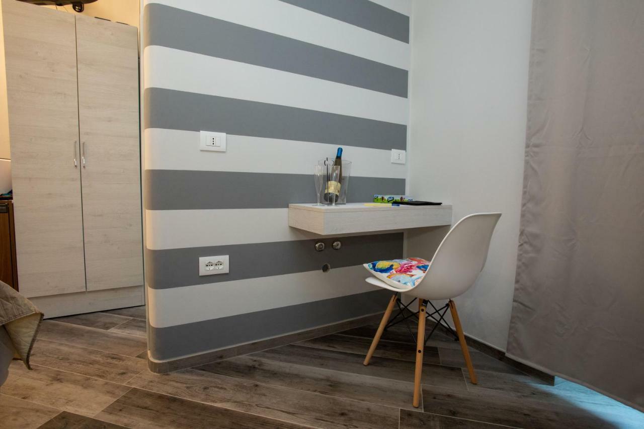 Al 54 Accommodation San Benedetto del Tronto Exteriér fotografie