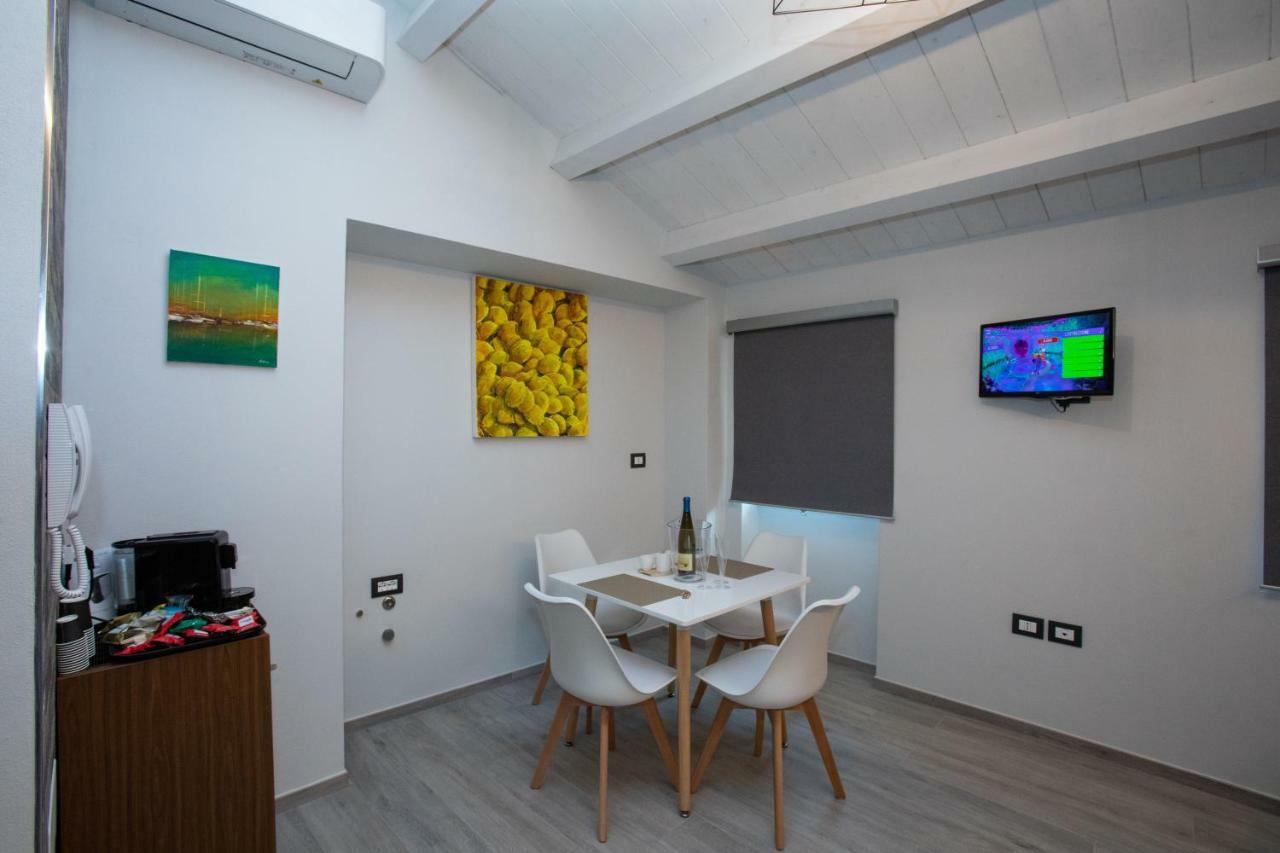 Al 54 Accommodation San Benedetto del Tronto Exteriér fotografie
